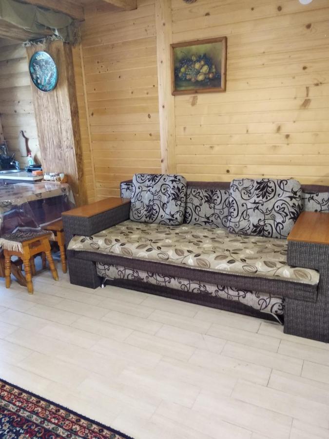 Cottage Spadok Vorokhta Eksteriør bilde