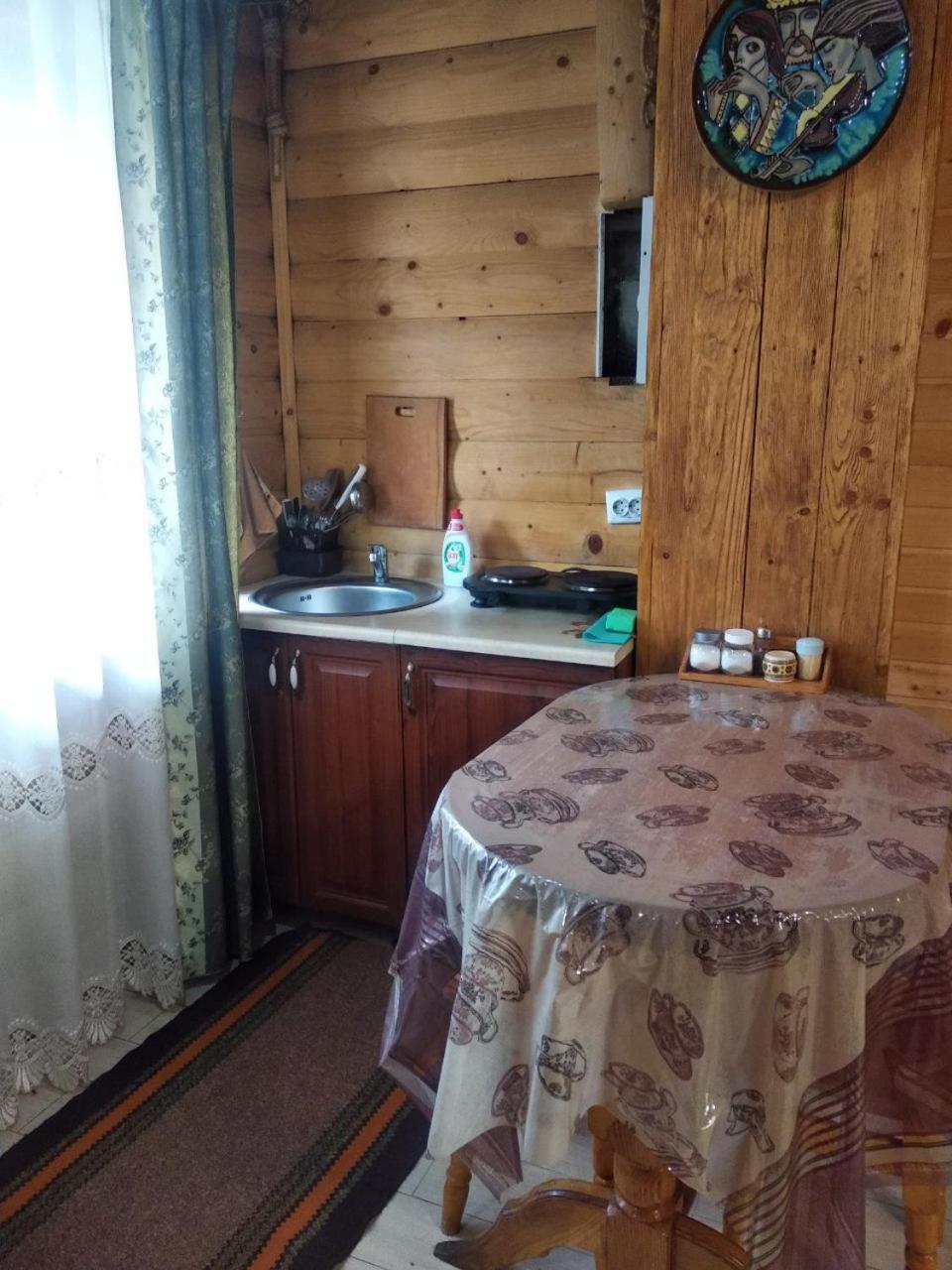Cottage Spadok Vorokhta Eksteriør bilde