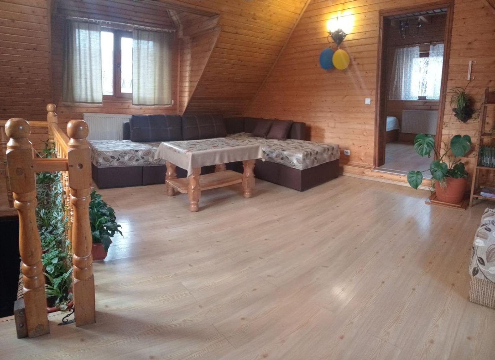 Cottage Spadok Vorokhta Eksteriør bilde
