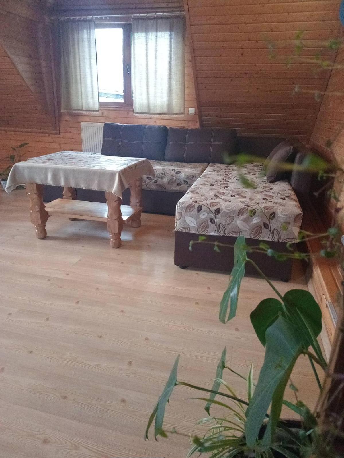 Cottage Spadok Vorokhta Eksteriør bilde